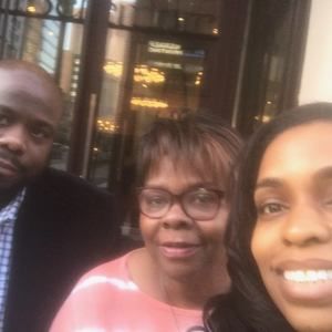 Meet your Posher, Joanne